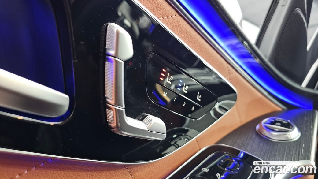 Mercedes-Benz S-Class S400 d 4MATIC, 2022