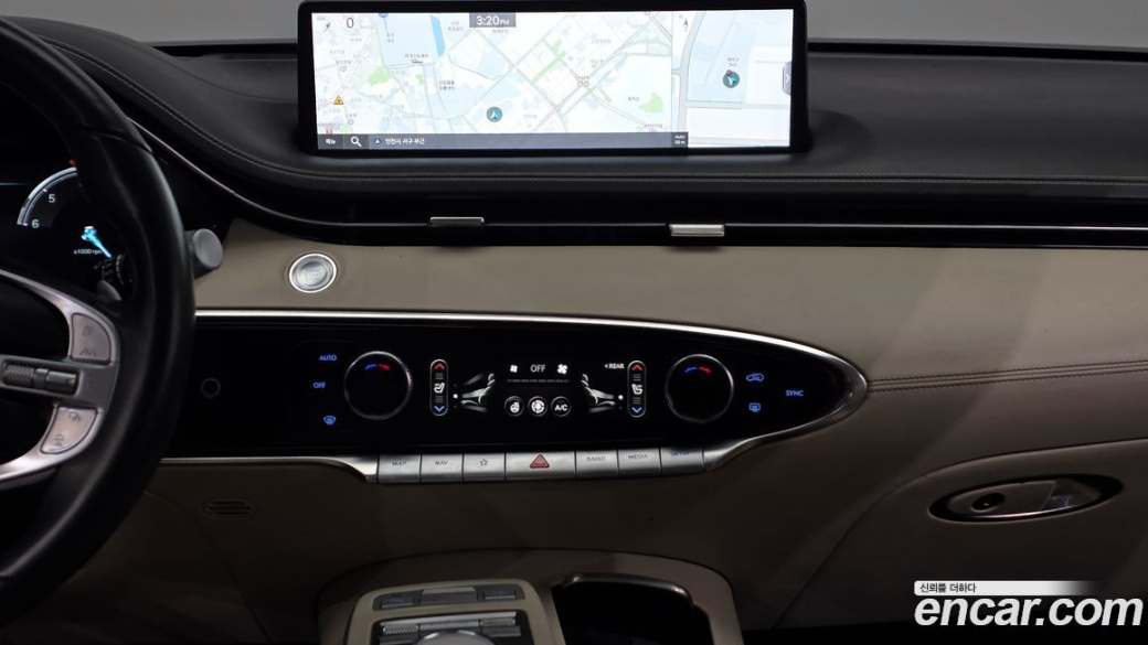 Genesis GV70 2.2 Diesel 2WD, 2022