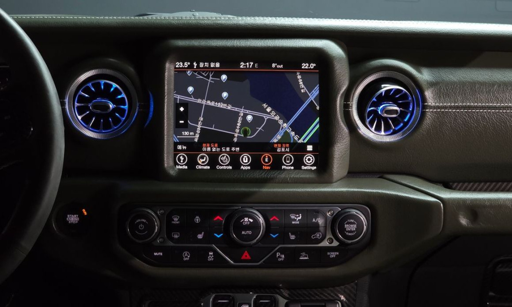 Jeep Wrangler 2.0 Rubicon Power Top 4Door, 2022