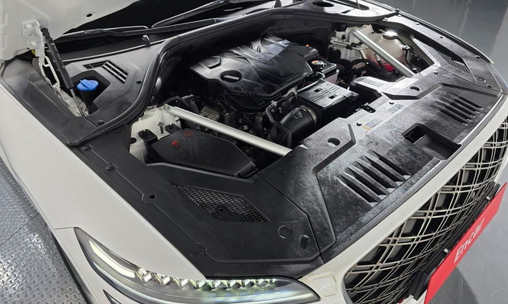 Genesis GV70 2.5T Gasoline 2WD, 2025