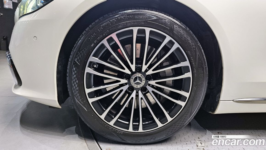 Mercedes-Benz S-Class S350 d, 2022