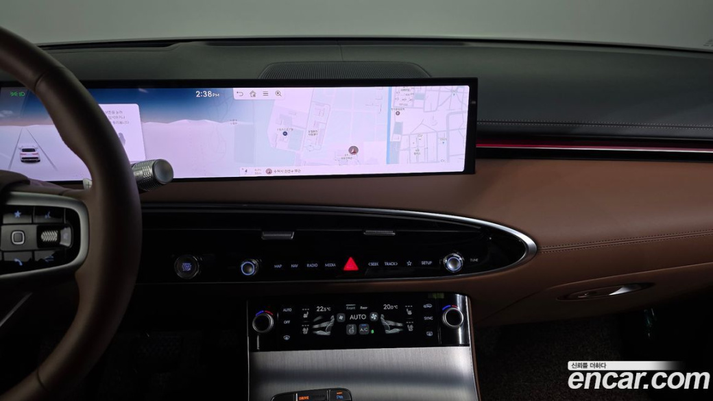 Genesis GV70 2.5T Gasoline AWD, 2026