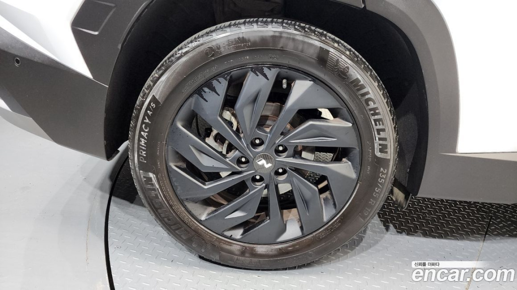 Hyundai Tucson Diesel 2.0 4WD, 2024