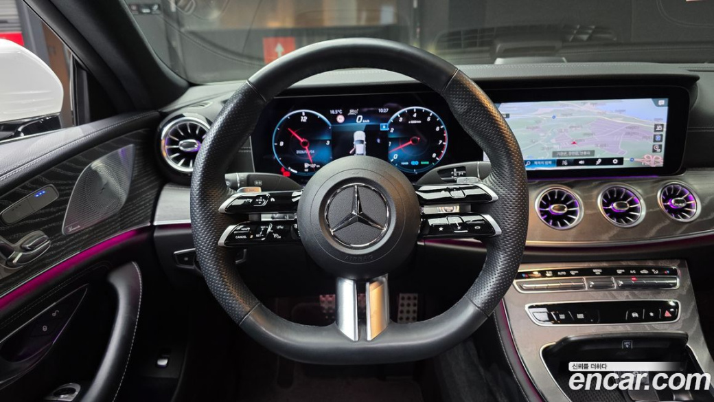 Mercedes-Benz CLS-Class CLS450 4MATIC, 2023