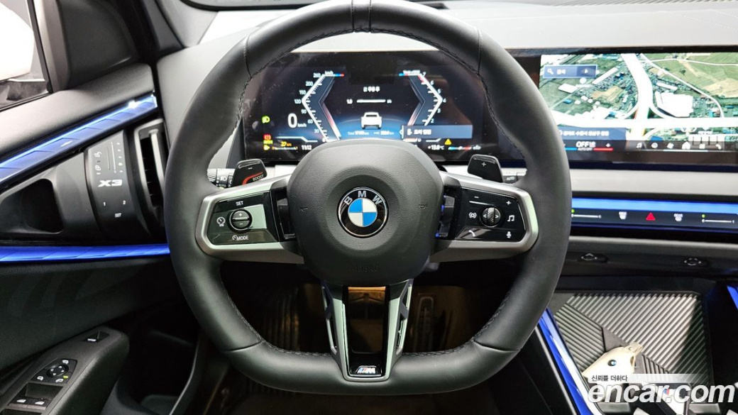 BMW X3 xDrive 20 M Sport, 2025