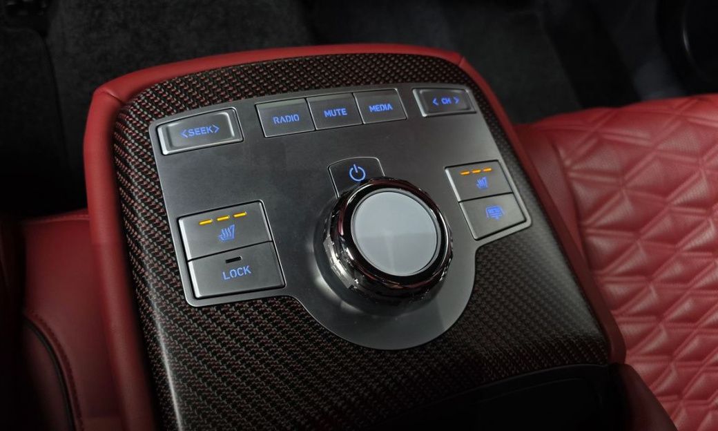 Genesis G80 Gasoline 2.5 Turbo AWD, 2025