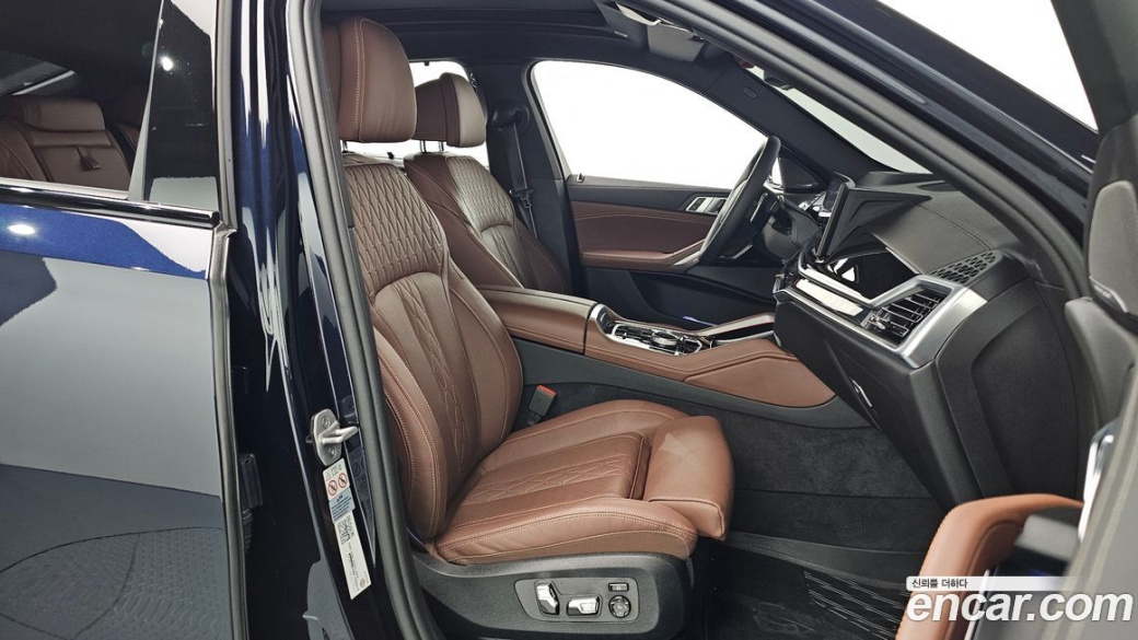 BMW X6 xDrive40d M Sport Online Exclusive, 2024