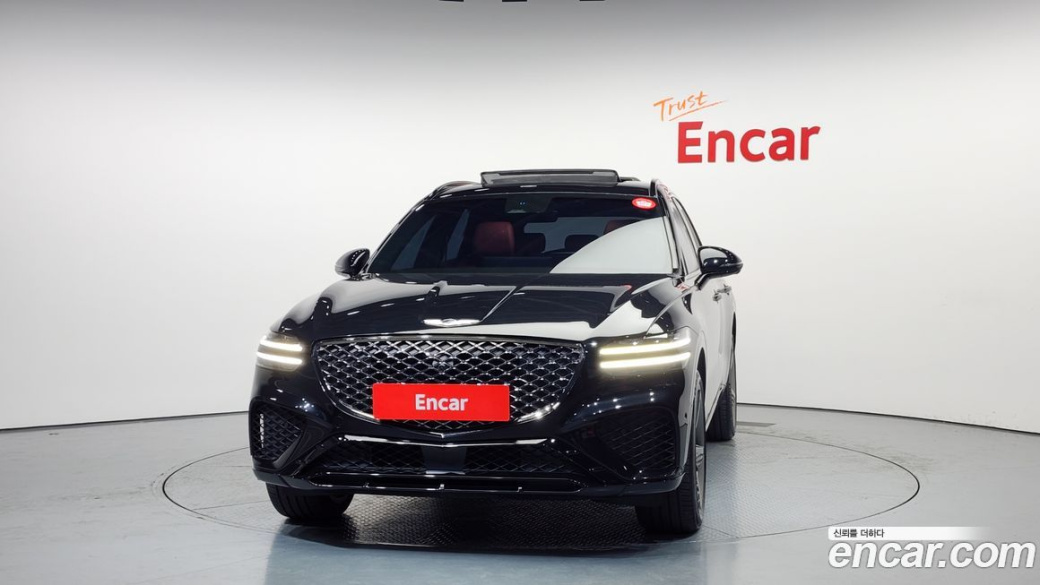Genesis GV70 2.5T Gasoline AWD, 2024
