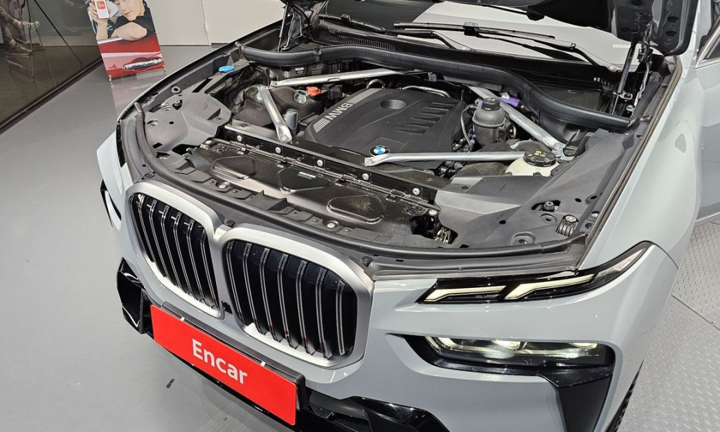 BMW X7 xDrive 40i M Sport 6STR, 2024