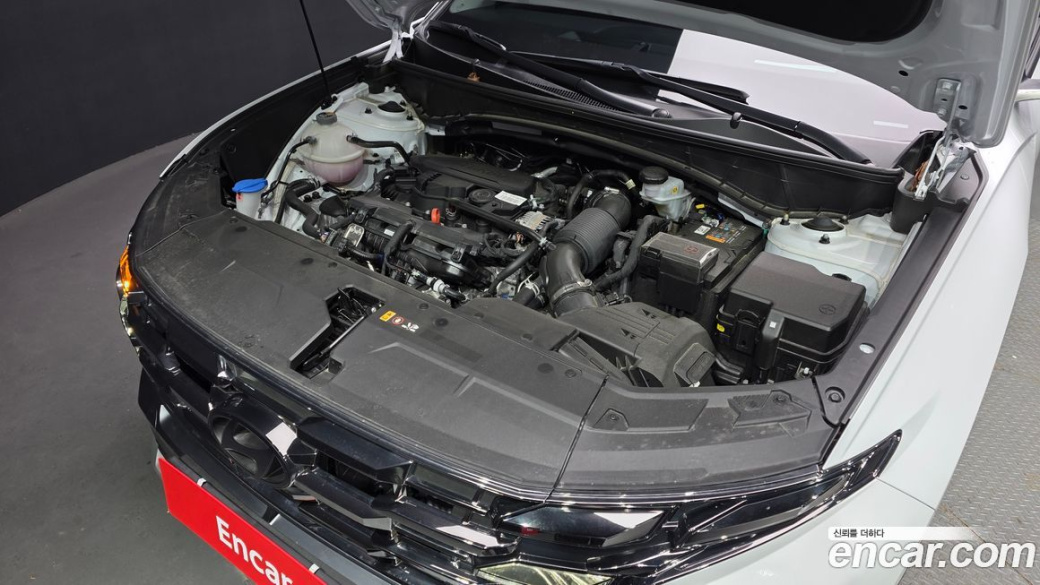Hyundai Tucson Gasoline 1.6 Turbo 2WD, 2025