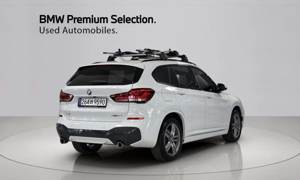 BMW X1 xDrive 20i M Sport, 2022
