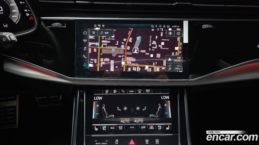Audi Q8 55 TFSI Quattro Premium, 2023