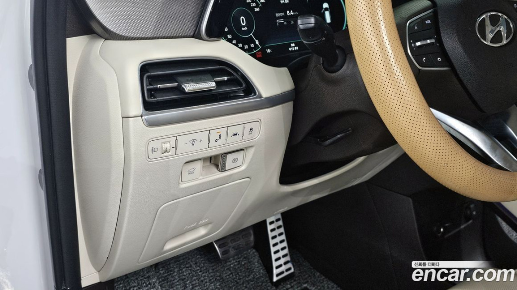 Hyundai Palisade Diesel 2.2 2WD, 2022