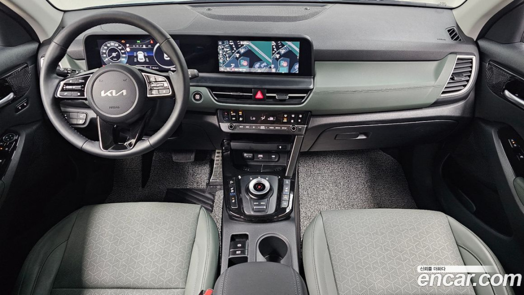 Kia Seltos Gasoline 1.6 Turbo 4WD, 2026