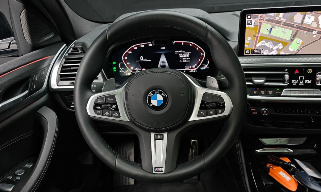 BMW X4 xDrive20i M Sport Pro Special Edition, 2025