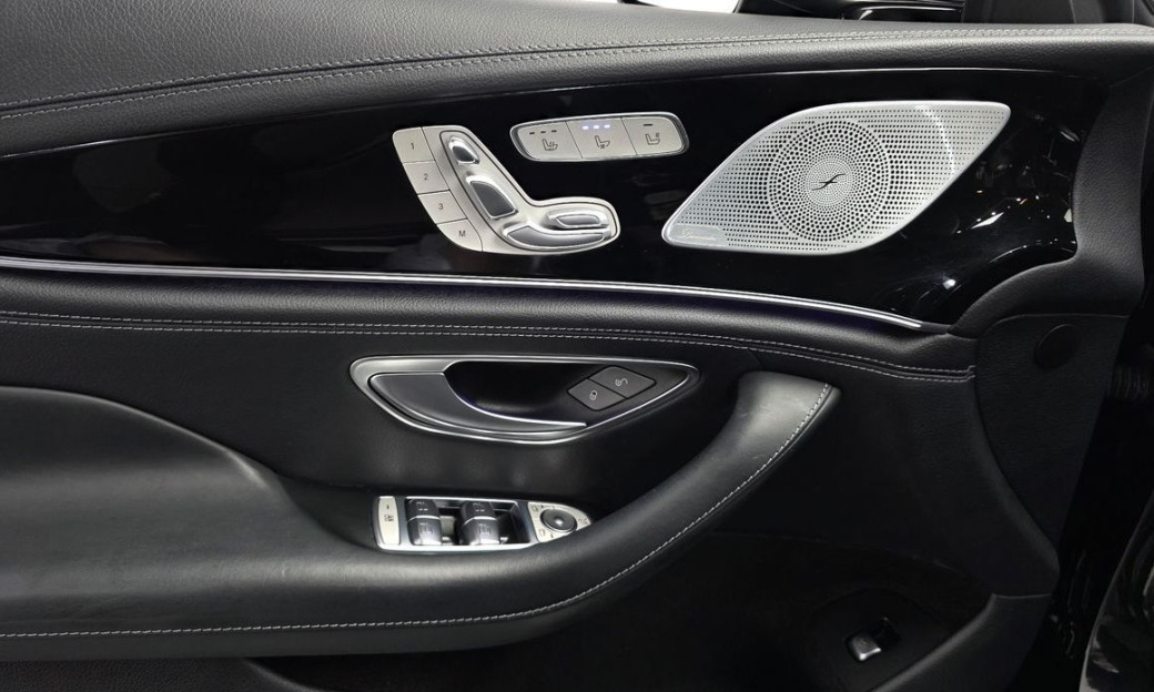 Mercedes-Benz AMG GT 4Door 43 4MATIC+, 2022