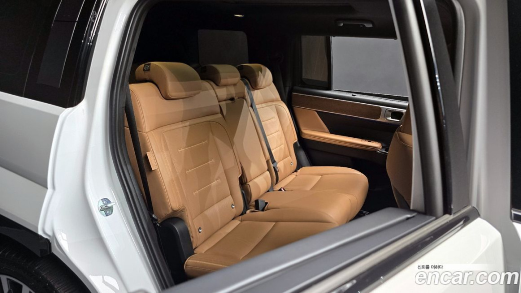 Hyundai Santafe Gasoline 2.5T 2WD, 2024