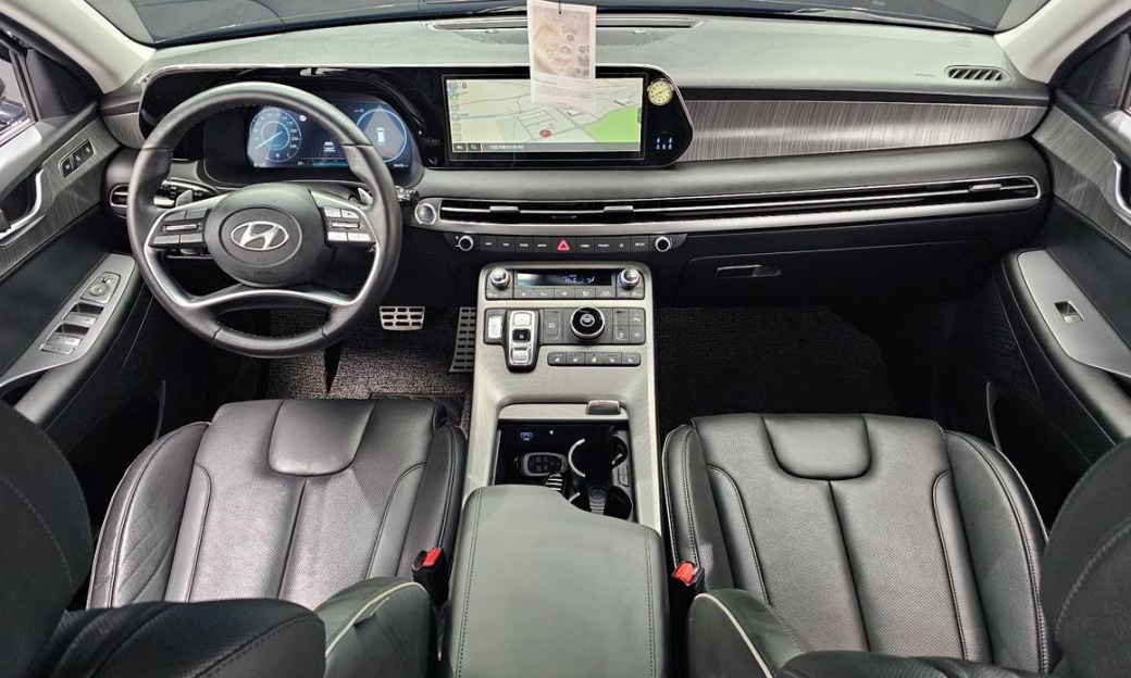 Hyundai Palisade Diesel 2.2 2WD, 2024
