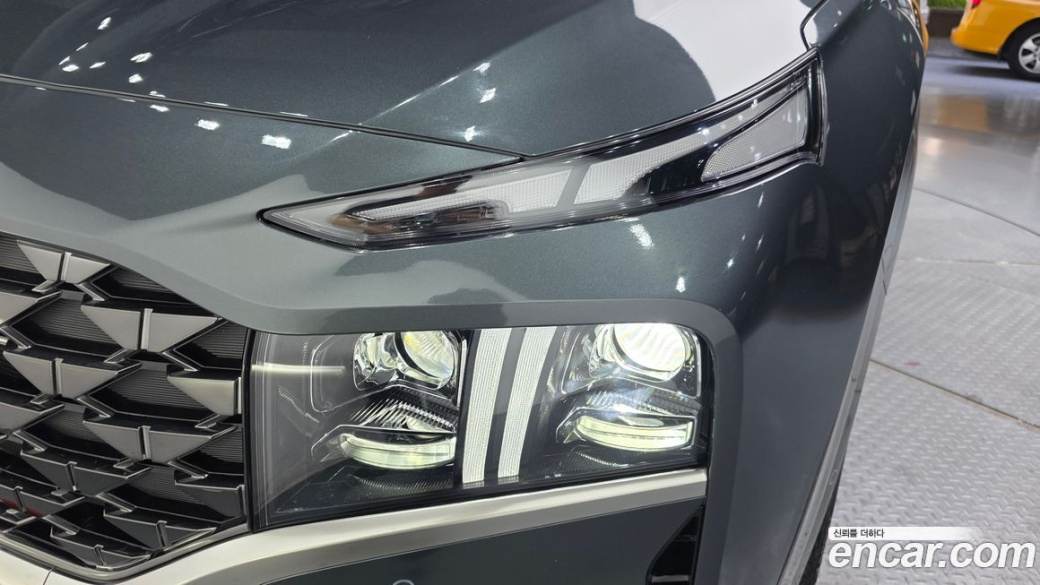 Hyundai Santafe Gasoline 2.5T 2WD, 2023