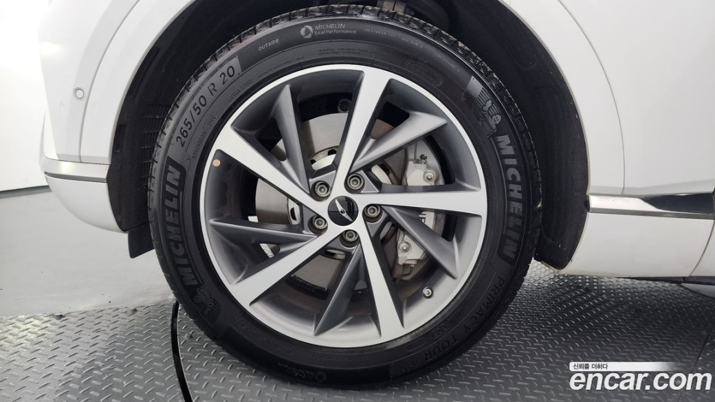 Genesis GV80 2.5T Gasoline AWD, 2024