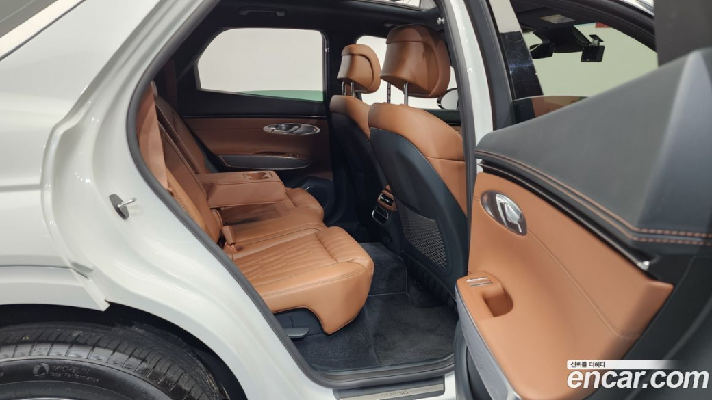 Genesis GV70 2.5T Gasoline AWD, 2024