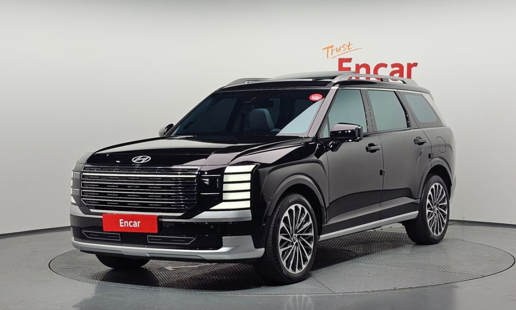 Hyundai Palisade Gasoline 2.5T 4WD 7-Seater, 2025