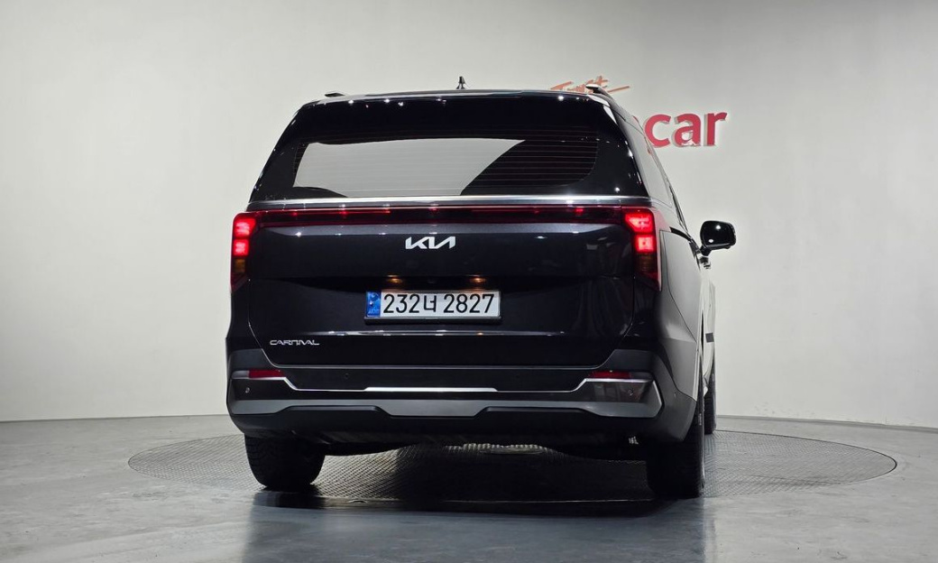 Kia Carnival 9-Seater Noblesse, 2025