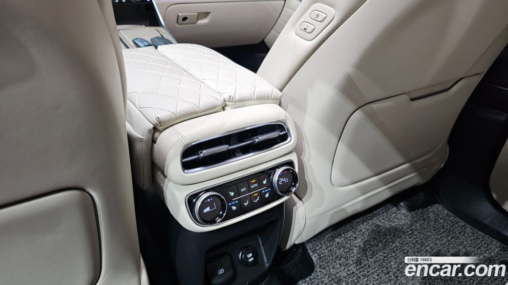 Genesis GV80 2.5T Gasoline AWD, 2021