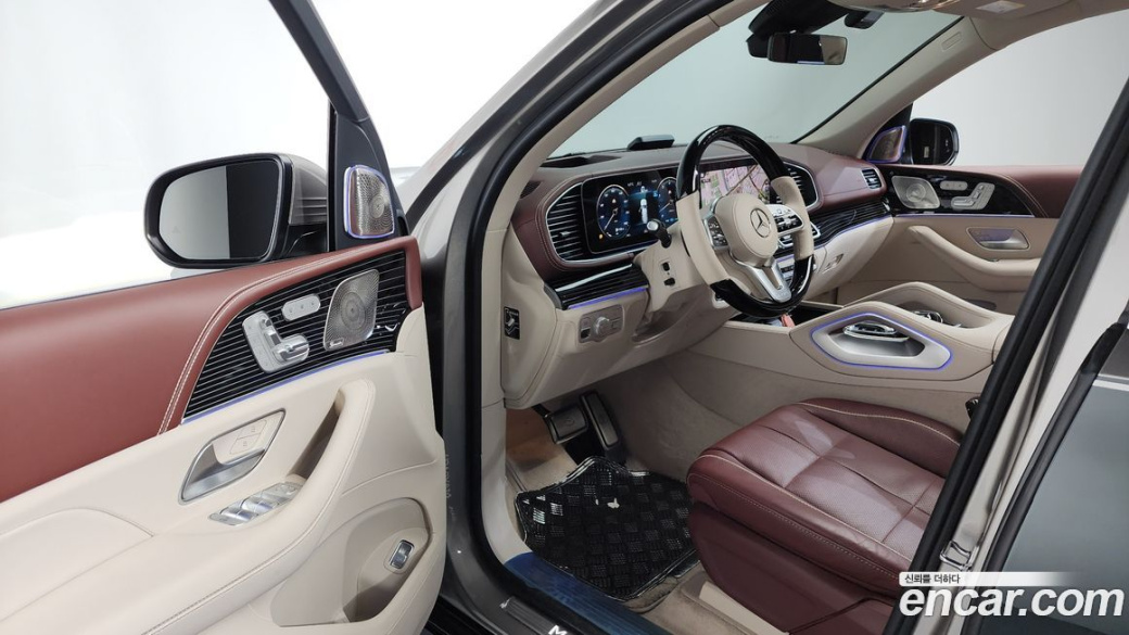 Mercedes-Benz GLS-Class Maybach GLS600 4MATIC Manufakur, 2023