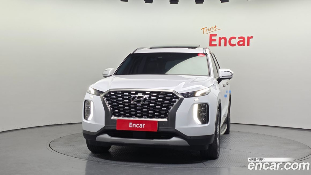 Hyundai Palisade Diesel 2.2 2WD, 2022