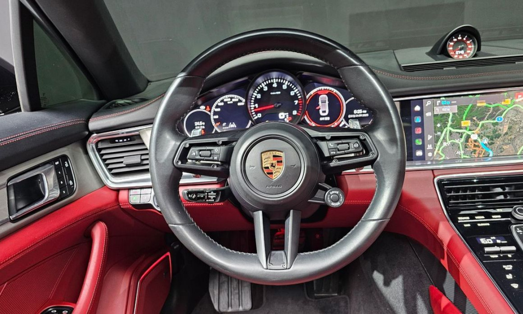 Porsche Panamera 2.9 AWD Platinum Edition, 2022