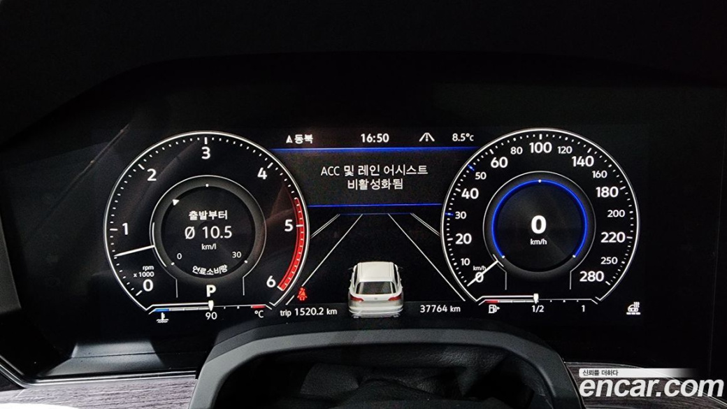 Volkswagen Touareg 3.0 TDI Premium, 2023