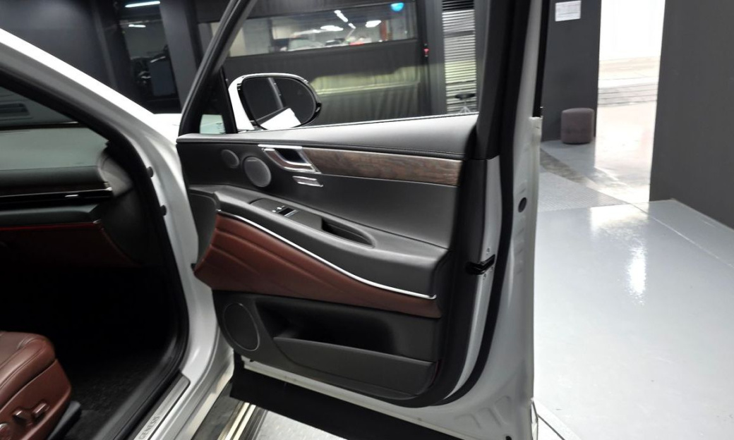 Genesis GV80 2.5T Gasoline AWD, 2024