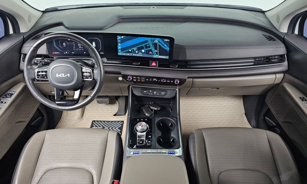 Kia Carnival 9-Seater Noblesse, 2025