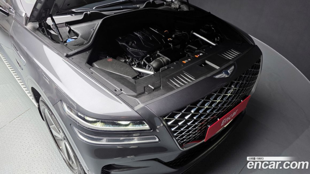 Genesis GV80 2.5T Gasoline AWD, 2022