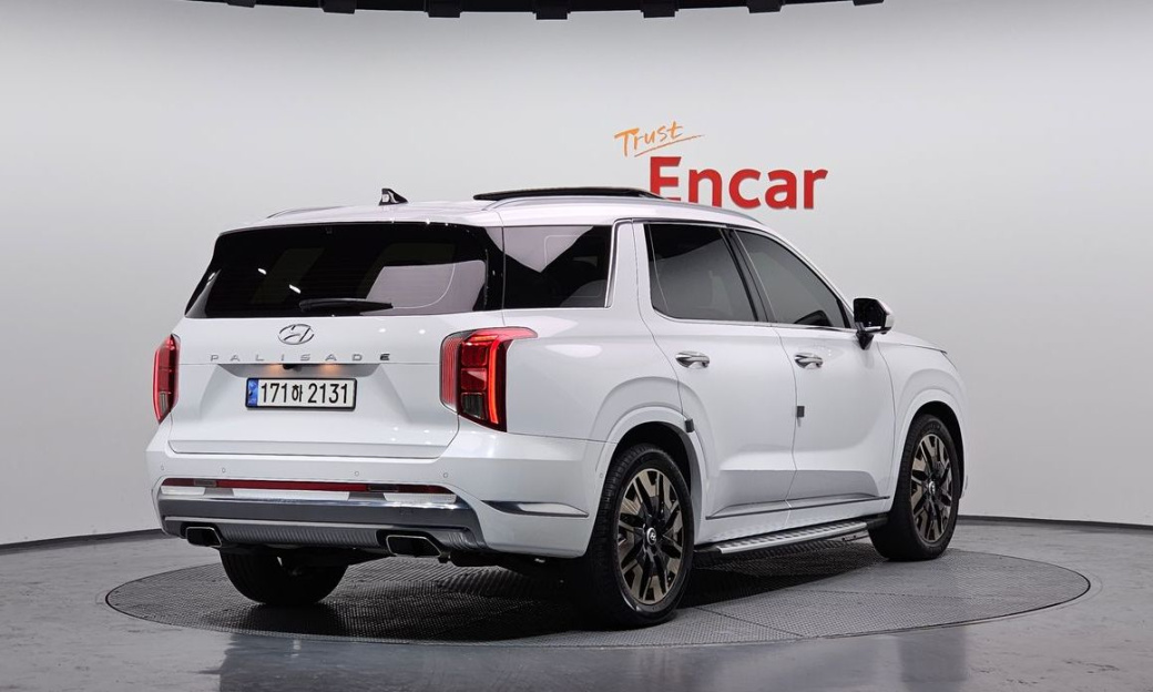 Hyundai Palisade Diesel 2.2 2WD, 2023