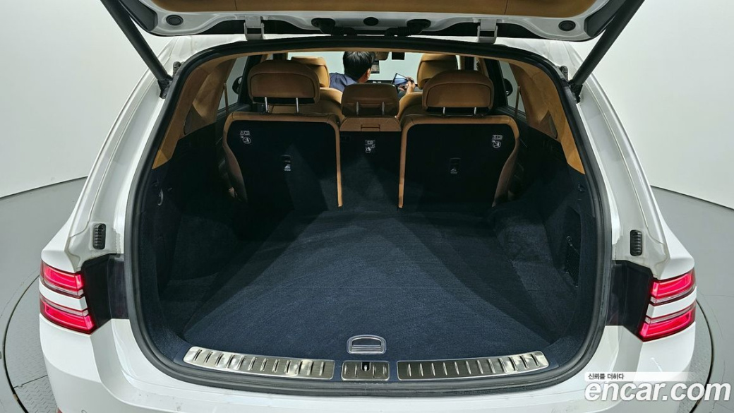 Genesis GV80 2.5T Gasoline AWD, 2023