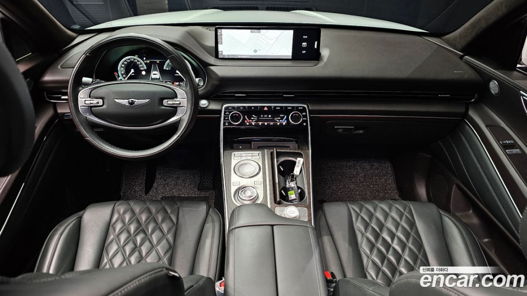 Genesis GV80 3.0 Diesel AWD, 2022