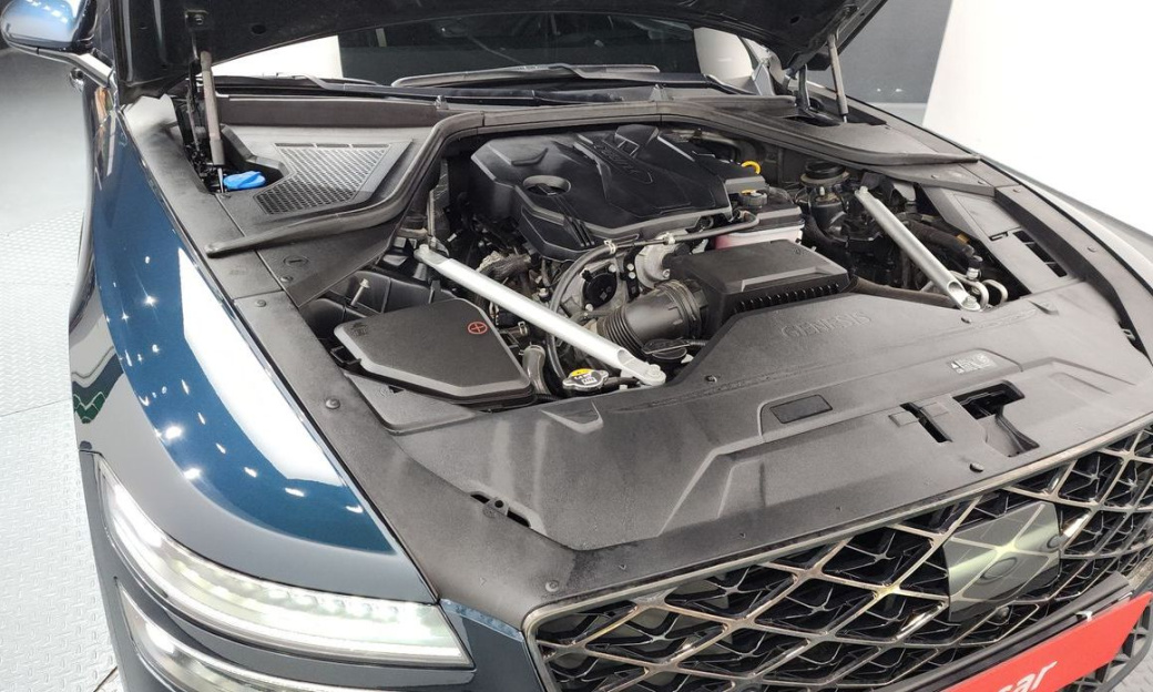 Genesis G80 Gasoline 2.5 Turbo AWD, 2025