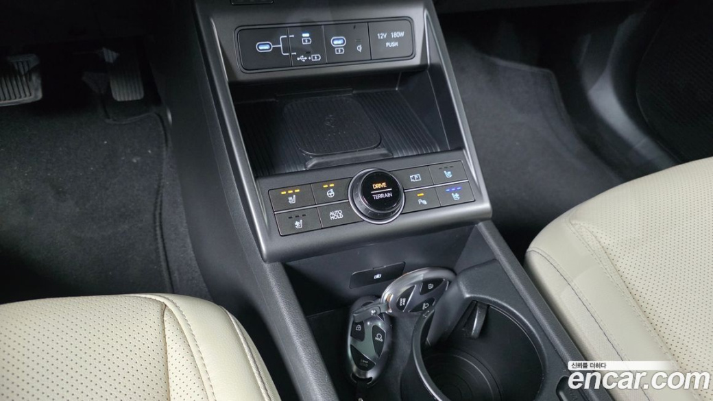 Hyundai Kona Gasoline 1.6 Turbo 4WD, 2026