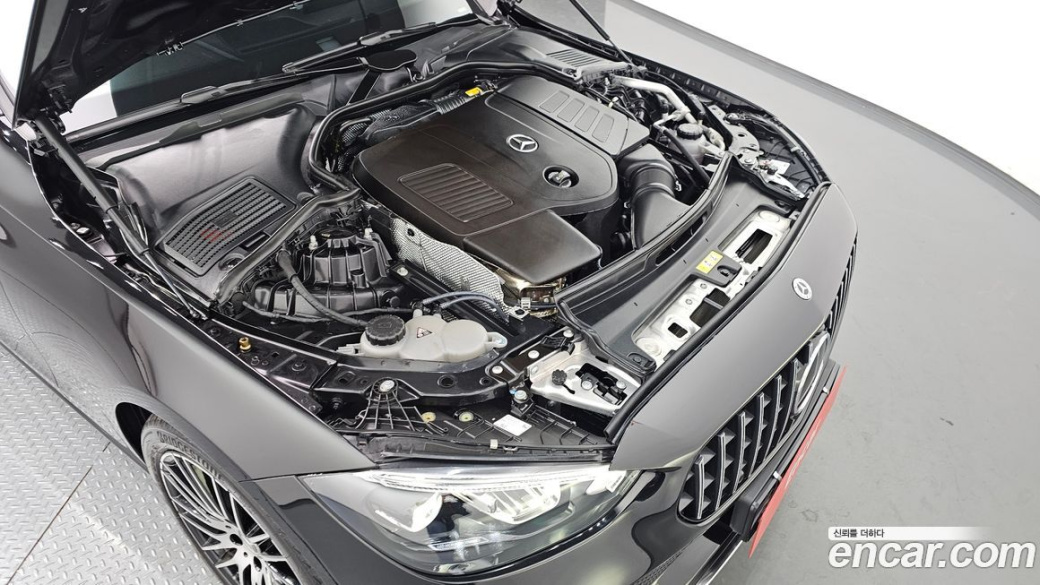 Mercedes-Benz C-Class C300 4MATIC Avantgarde, 2024