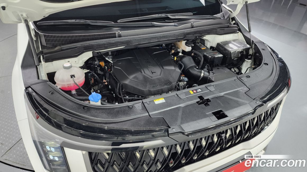 Kia Carnival 9-Seater Noblesse, 2025