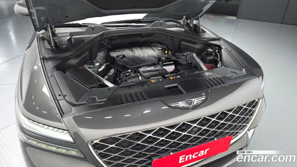 Genesis GV80 2.5T Gasoline AWD, 2024