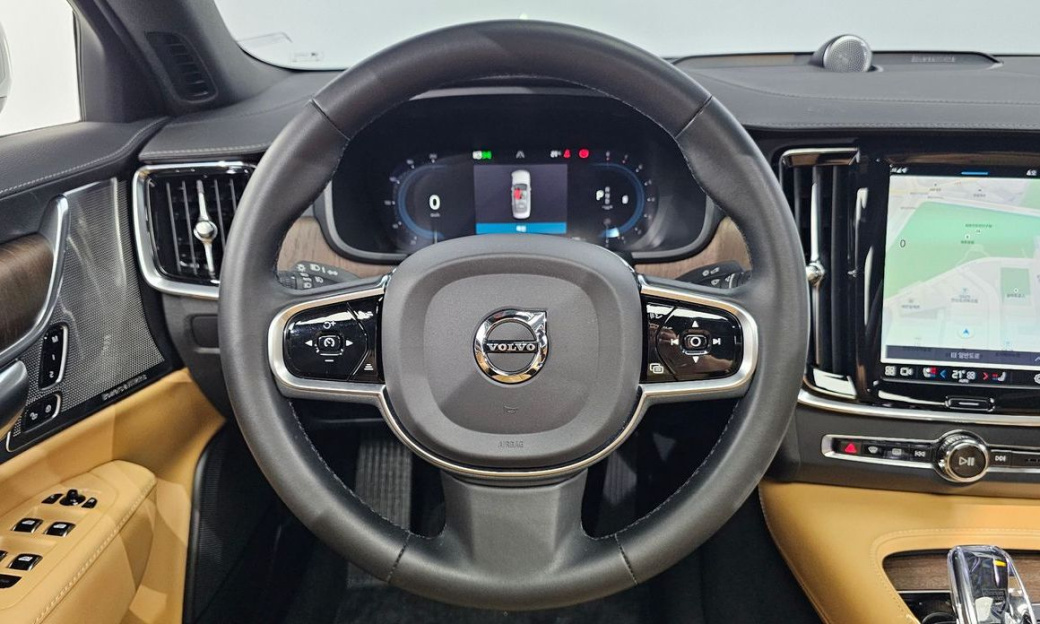 Volvo S90 B5 Ultimate Bright, 2023