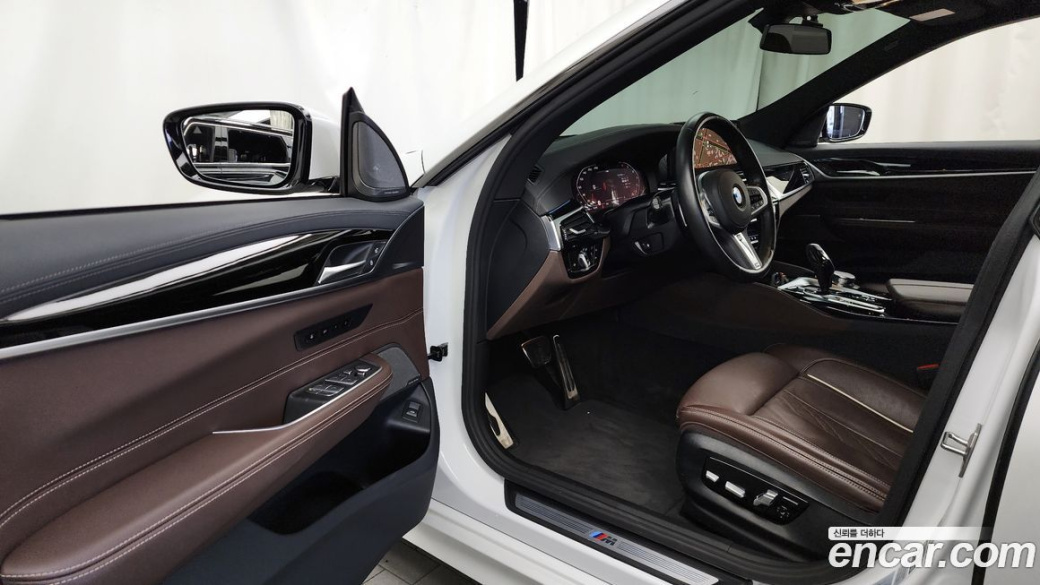 BMW Gran Turismo 630i xDrive M Sport, 2023