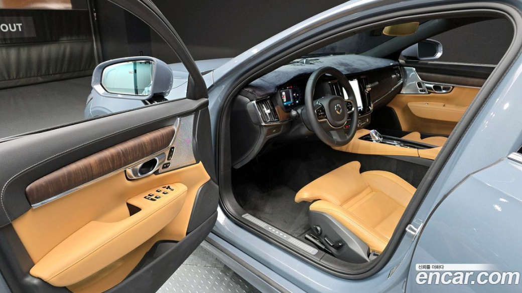 Volvo S90 B5 Ultimate Bright, 2023