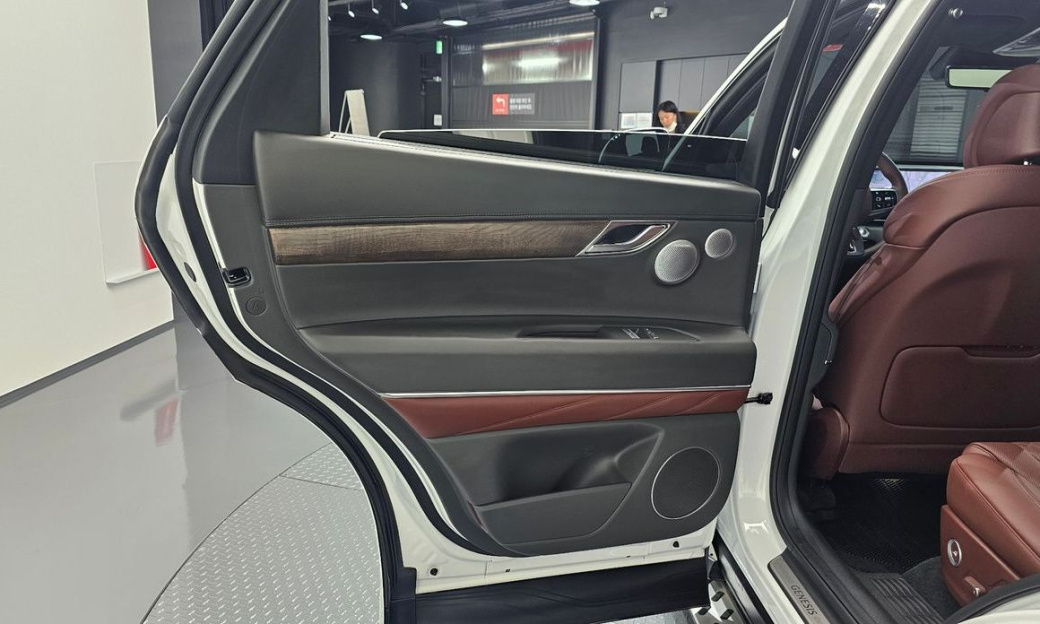 Genesis GV80 2.5T Gasoline AWD, 2025