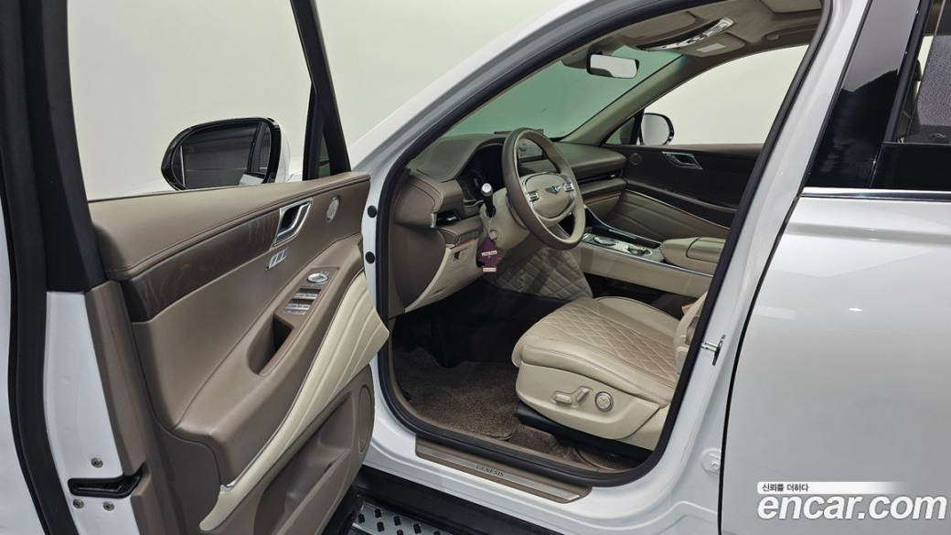Genesis GV80 2.5T Gasoline 2WD, 2022