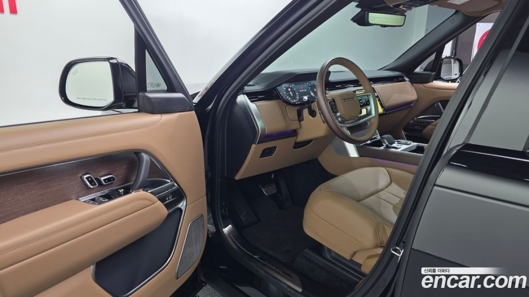 Land Rover Range Rover P530 Autobiography, 2025