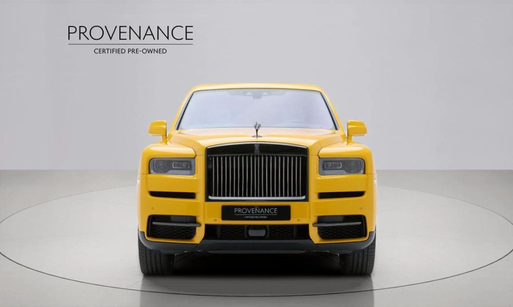 Rolls-Royce Cullinan 6.7 V12 Black Badge, 2024